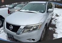 2013 Nissan Pathfinder SV
