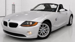 2004 BMW Z4 2.5i