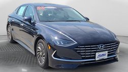 2022 Hyundai Sonata Hybrid SEL