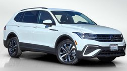 2022 Volkswagen Tiguan S