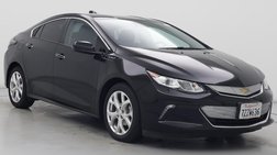 2017 Chevrolet Volt Premier