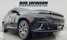 2025 Jeep Wagoneer S Limited