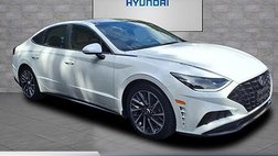 2022 Hyundai Sonata Limited