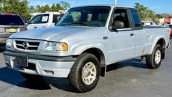 2003 Mazda Truck B3000 Dual Sport