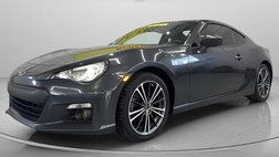 2014 Subaru BRZ Limited