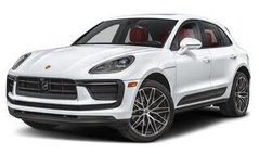 2024 Porsche Macan T
