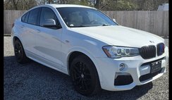 2016 BMW X4 M40i