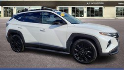 2022 Hyundai Tucson XRT