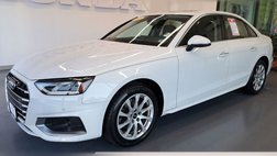 2021 Audi A4 quattro Premium 40 TFSI