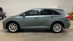 2011 Toyota Venza FWD 4cyl