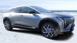 2026 Cadillac OPTIQ Premium Luxury