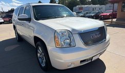 2013 GMC Yukon XL Denali