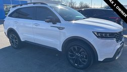 2022 Kia Sorento X-Line SX Prestige
