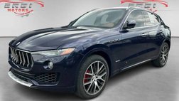 2018 Maserati Levante GranLusso