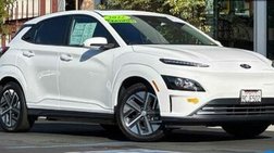 2022 Hyundai Kona Electric SEL