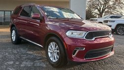 2021 Dodge Durango SXT Plus