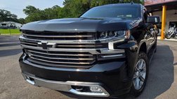 2022 Chevrolet Silverado 1500 Limited High Country