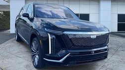 2026 Cadillac VISTIQ Premium Luxury