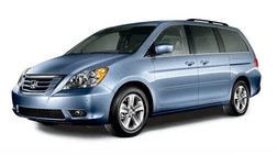 2008 Honda Odyssey Touring