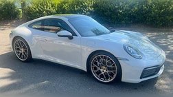 2022 Porsche 911 Carrera