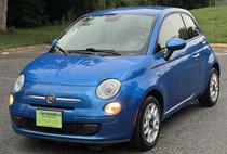 2015 Fiat 500 Pop