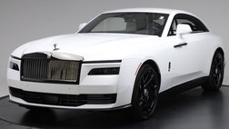 2025 Rolls-Royce Spectre Base