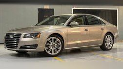 2014 Audi A8 4.0T quattro
