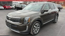 2020 Kia Telluride S
