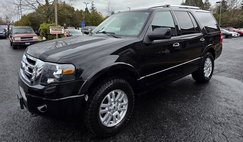 2014 Ford Expedition Limited