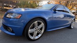 2010 Audi S4 3.0T quattro Premium Plus