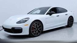 2019 Porsche Panamera Turbo