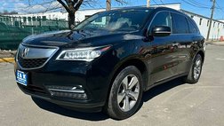 2015 Acura MDX SH-AWD