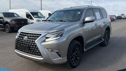 2023 Lexus GX 460 Base