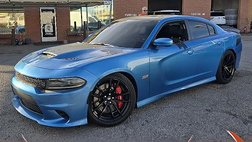 2018 Dodge Charger Daytona 392