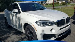 2018 BMW X6 xDrive35i