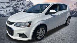 2017 Chevrolet Sonic LT Auto Fleet