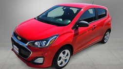 2022 Chevrolet Spark LS CVT