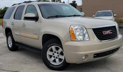 2008 GMC Yukon SLT