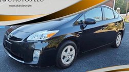 2011 Toyota Prius One