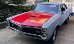 1967 Pontiac GTO 