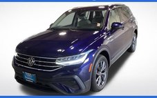 2022 Volkswagen Tiguan SE 4Motion