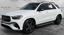 2026 Mercedes-Benz GLE-Class GLE 450 4MATIC