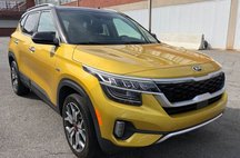 2021 Kia Seltos SX Turbo