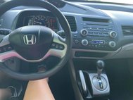 2008 Honda Civic Hybrid Base