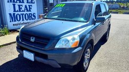 2005 Honda Pilot EX