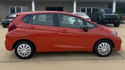 2018 Honda Fit LX