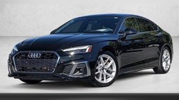 2024 Audi A5 Sportback quattro S line Prestige 45 TFSI