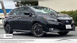2023 Nissan LEAF SV PLUS
