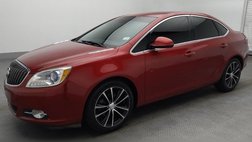 2017 Buick Verano Sport Touring