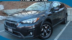 2018 Subaru Crosstrek 2.0i Premium